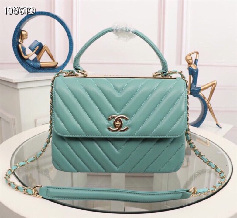 Chanel Top Handle Bags